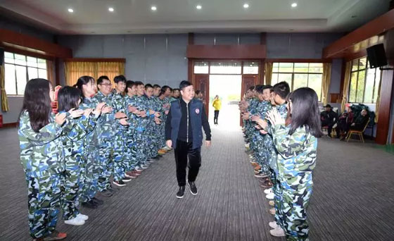 團建活動 | 凝心聚力，我們是一家人！