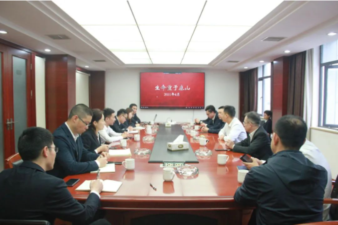 市政要聞 | 長(zhǎng)沙市政組織學(xué)習(xí)觀(guān)看習(xí)近平總書(shū)記關(guān)于安全生產(chǎn)重要論述《生命重于泰山》電視專(zhuān)題片